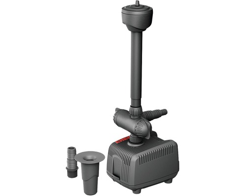 Pompe de ruisseau EHEIM avec accessoires pour bassin de jardin