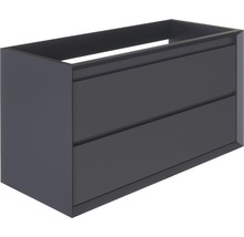 Meuble sous-vasque avec deux tiroirs