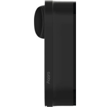 Vue latérale de la serrure de porte Aqara