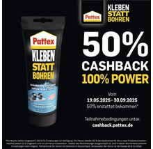 Pattex Kleben Statt Bohren Colle de montage avec promotion de remise de 50 %