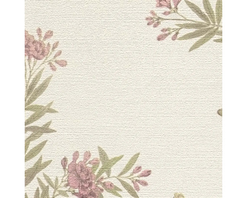 Tapete mit Blumenmuster