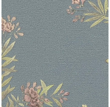 Tapete mit Blumenmuster