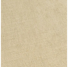 Gros plan d'un papier peint beige texturé