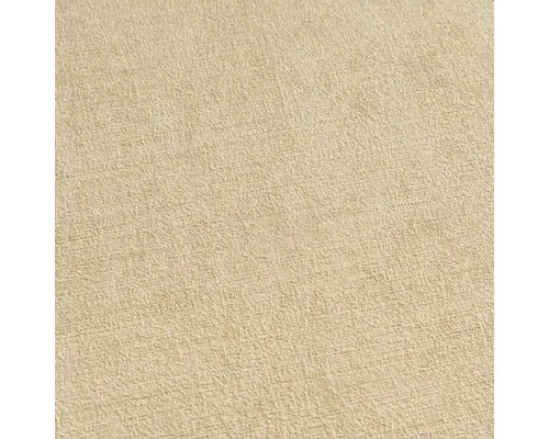 Gros plan d'un papier peint beige texturé