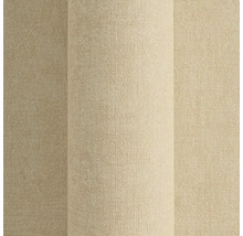 Gros plan d'un rouleau de papier peint textile