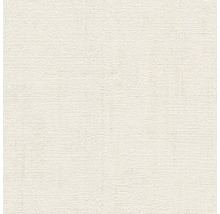 Gros plan d'un papier peint ingrain blanc.