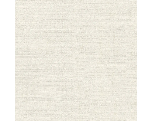 Gros plan d'un papier peint ingrain blanc.