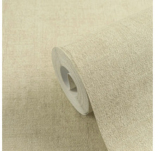 Rouleau de papier peint avec structure textile
