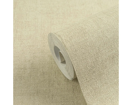 Rouleau de papier peint avec structure textile