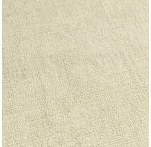 Gros plan d'un papier peint textile beige avec une structure fine