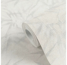 Tapetenrolle mit floralem Muster