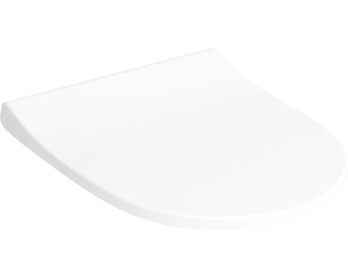 Abattant WC VitrA Nest blanc avec frein de chute 230-003R009 Abattant de WC