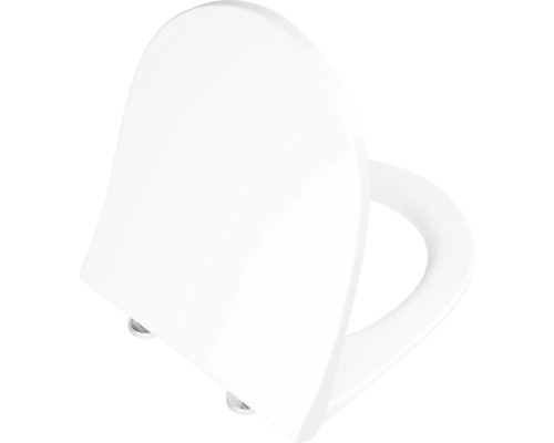 Abattant de WC en plastique