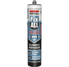 Soudal Fix All Flexi Kleben und Verfugen Hybrid Polymer
