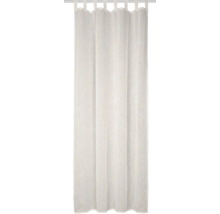 Vorhang mit Schlaufenaufhängung