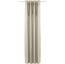 Vorhang mit Kräuselbandaufhängung
