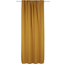 Rideau en tissu sur tringle à rideaux