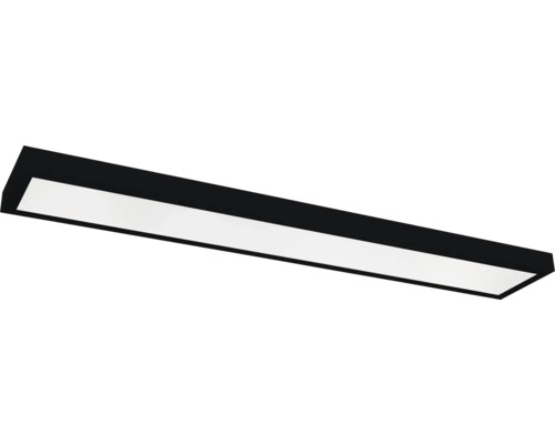 Rechteckige Deckenleuchte