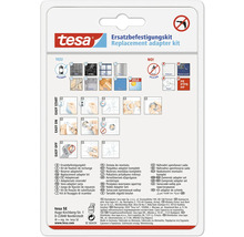 Emballage du kit d'adaptateur de remplacement Tesa