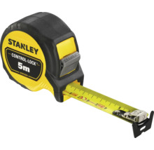 Mètre à ruban Stanley d'une longueur de 5 mètres