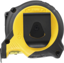 Mètre ruban avec clip de ceinture