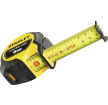 Mètre ruban Stanley d'une longueur de 5 mètres