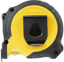 Mètre ruban avec clip de ceinture