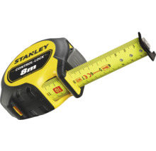 Mètre à ruban Stanley Control-Lock, 8 mètres