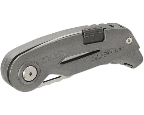 Couteau universel Stanley Quickslide Sport