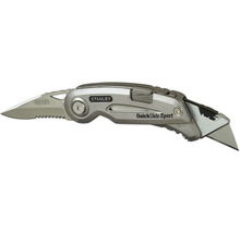 Couteau universel Stanley QuickSlide Sport