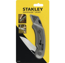Couteau universel Stanley Quickslide Sport