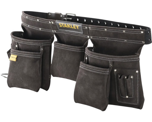 Ceinture porte-outils Stanley avec plusieurs poches