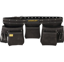 Sacoche porte-outils Stanley avec plusieurs compartiments