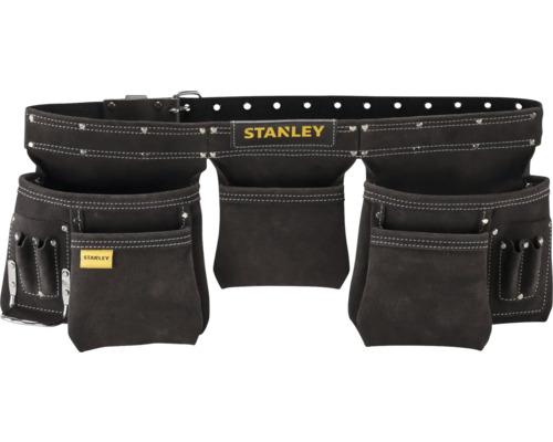 Sacoche porte-outils Stanley avec plusieurs compartiments