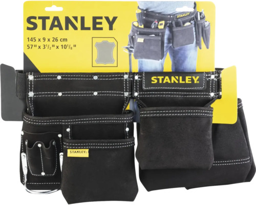 Porte-outils Stanley avec plusieurs poches