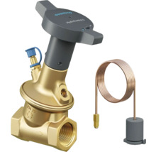 Vanne d'équilibrage Oventrop HydroControl D avec sonde