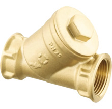 Filtre à impuretés en laiton