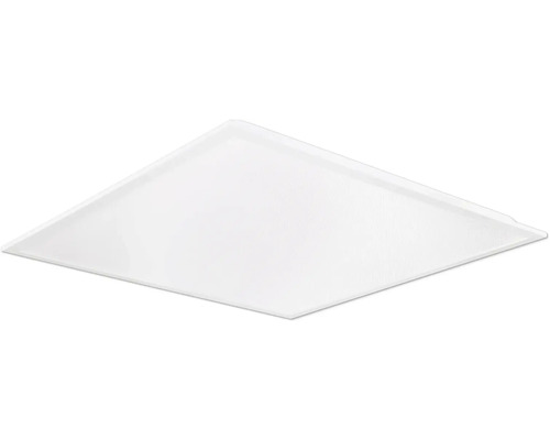 Quadratische LED-Deckenleuchte