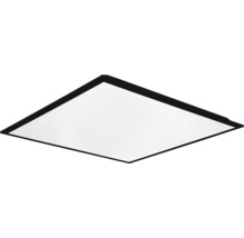 Quadratische Deckenleuchte