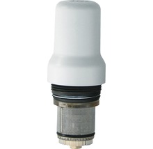 Wasserhahnfilter aus Metall und Kunststoff
