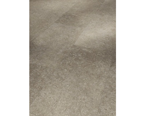 Bodenbelag aus Vinyl in Steinoptik