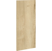 Panneau de bois avec grain de bois naturel