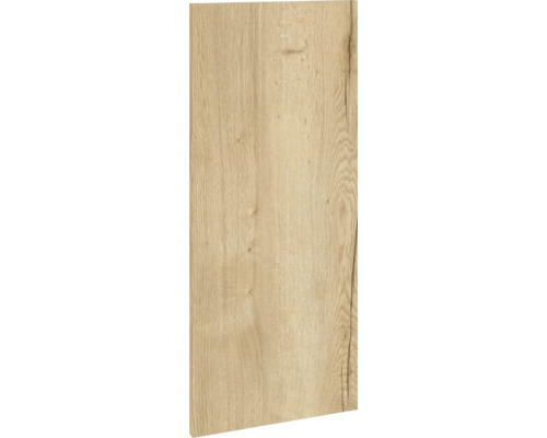 Panneau de bois avec grain de bois naturel