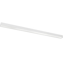 Schmale Deckenleuchte