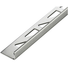 Fliesenprofil aus Metall