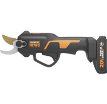 Sécateur à batterie WORX Nitro
