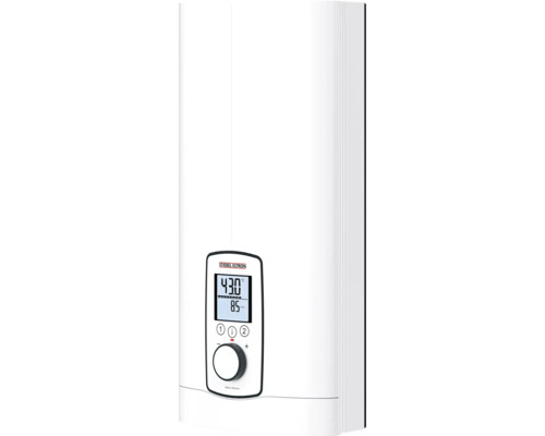 Komfort-Durchlauferhitzer Stiebel Eltron DHE 18/21/24 Elektronisch 18 kW 21 kW 24 kW Elektronischer Durchlauferhitzer von Stiebel Eltron