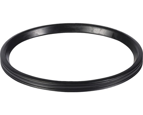 Rondelle d’étanchéité universelle en caoutchouc DN 110 mm pour KG/HT/SKOLANsafe® Joint d''étanchéité noir