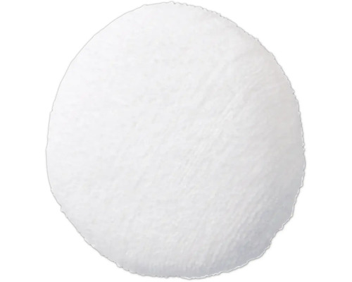 Runde, flauschige Puderquaste