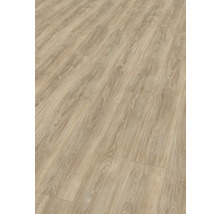 Sol stratifié avec structure en bois